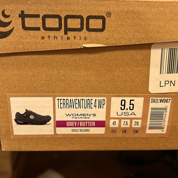 Women's Topo Athletic Terraventure 4 - Picture 6 of 13